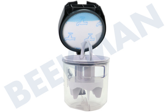 Tefal Stofzuiger RS-2230002216 Stofreservoir