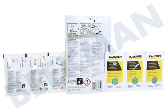 Karcher  6.296-193.0 Ontkalkingspoeder