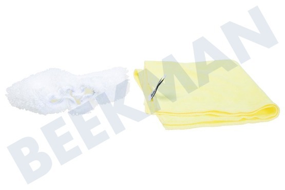 Karcher 2.863-265.0 EasyFix Microvezel Doekenset Keuken
