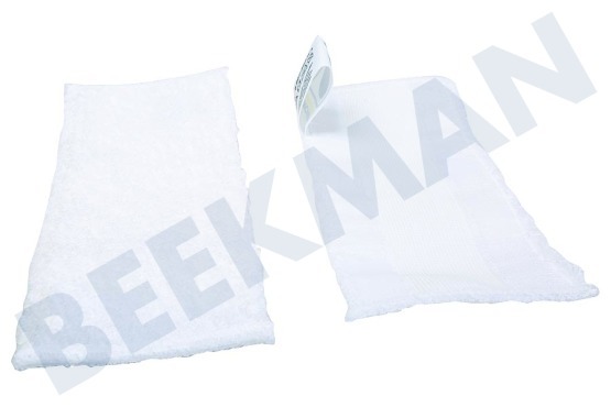 Karcher 2.863-266.0 EasyFix Microvezel Doekenset Badkamer