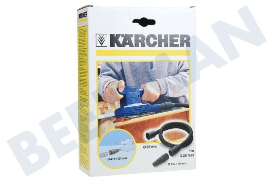 Karcher Stofzuiger 2.863-112.0 Flextool Aansluitkit Elektrisch Gereedschap