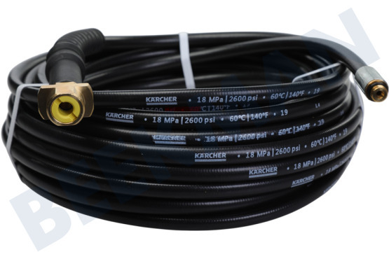 Karcher Hogedruk 2.644-492.0 Rioolreinigingsset PC15
