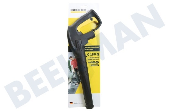 Karcher Hogedruk 2.642-889.0 Hogedrukpistool G180Q Quick Connect