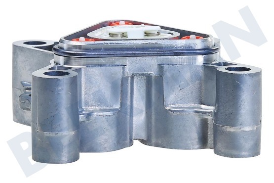 Karcher Hogedruk 9.002-456.0 Cilinderkop aluminium