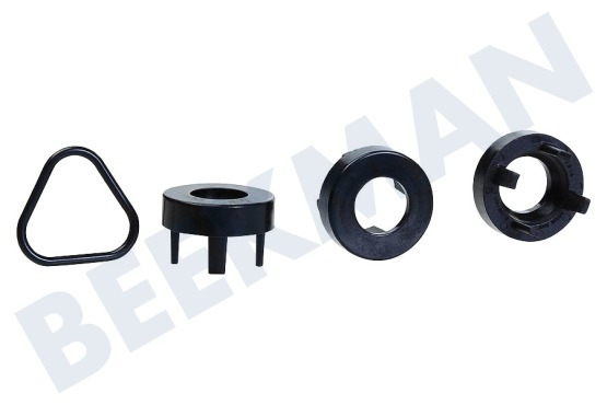 Karcher Hogedruk 9.002-456.0 Cilinderkop aluminium