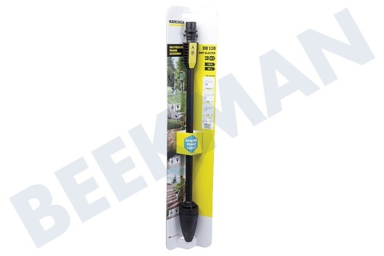 Karcher Hogedruk 2.642-727.0 DB 120 Dirt Blaster