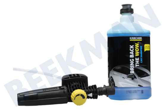 Karcher Hogedruk 2.643-144.0 Foam Jet Connect 'n' Clean
