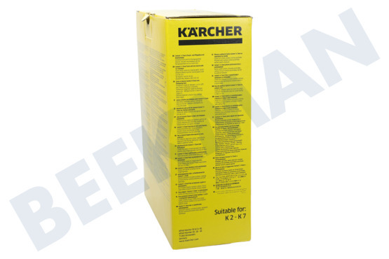 Karcher Hogedruk 2.643-144.0 Foam Jet Connect 'n' Clean