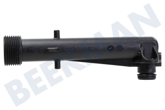 Karcher Hogedruk 9.013-345.0 Aansluiting van zuigzijde