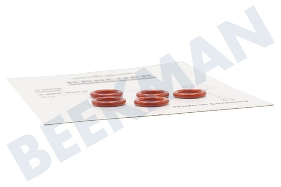 Karcher Hogedruk O-ring O-ringen set 5 stuks van pistoolgreep of jet pipe
