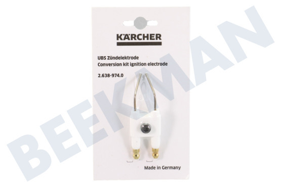 Karcher Hogedruk 2.638-974.0 Ontsteking Electrode