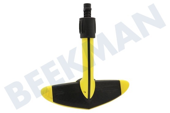 Karcher Hogedruk 2.643-233.0 Grote Oppervlak Wasborstel WB60
