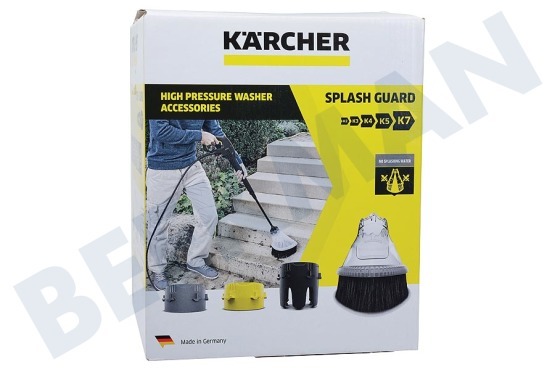 Karcher Hogedruk 2.642-706.0 Splash Guard