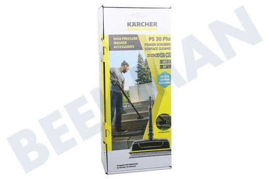 Karcher Hogedruk 2.644-212.0 PS 30 Plus Powerscrubber Oppervlaktereiniger