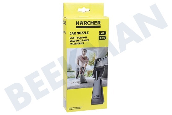 Karcher Stofzuiger 2.863-316.0 Zuigmond Autozuigmond 35mm