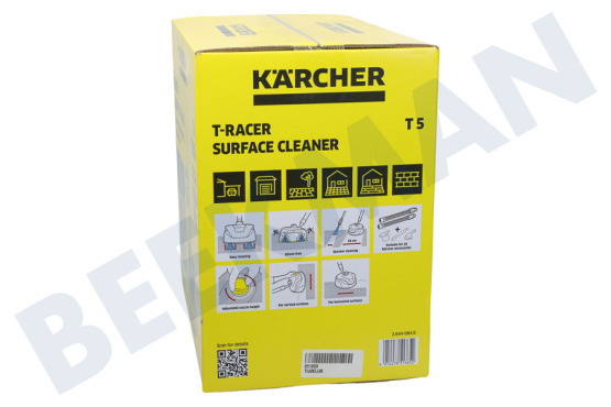 Karcher Hogedruk 2.644-084.0 T-Racer T 5
