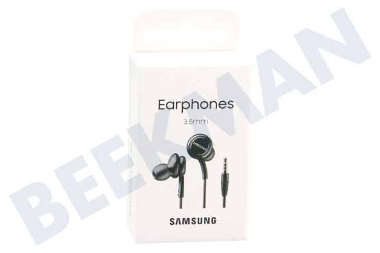 Samsung  EO-IA500BBEGWW Samsung In-Ear Headset 3.5mm, zwart