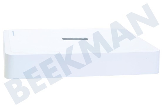 Hikvision HWN-2108H-8P HiWatch 8-Kanaals Recorder