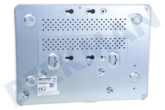 Hikvision HWN-2108H-8P HiWatch 8-Kanaals Recorder