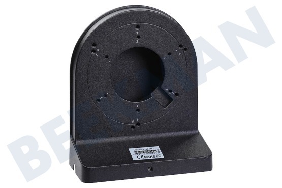 MEKO 8196-MK-Z Wandmontagebeugel Fixed Zwart