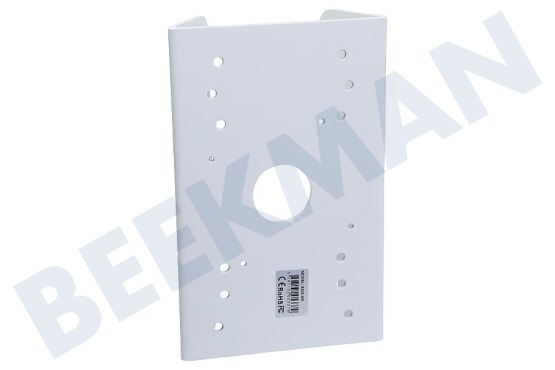 MEKO 8205-MK Junctionbox Mastbeugel Wit