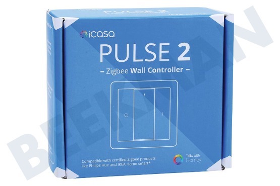 Icasa ICZB-KPD12 Zigbee Pulse 2