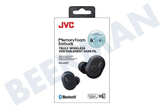 JVC HAA11TBNE Truly Wireless Earbuds