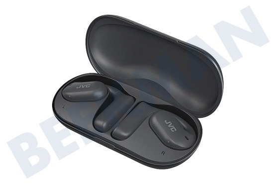 JVC HA-NP35T-BU Nearphones black