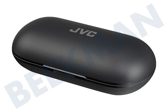 JVC HA-NP35T-BU Nearphones black