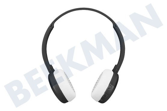JVC HA-S22W-BU Flats Wireless Charcoal Black