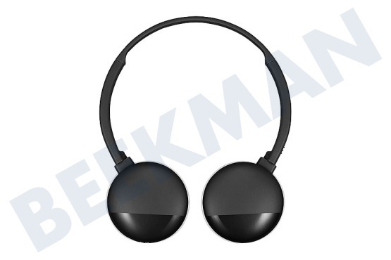 JVC HA-S22W-BU Flats Wireless Charcoal Black
