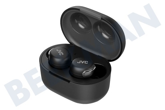 JVC HA-A30T-BU Compact True Wireless Olive Black