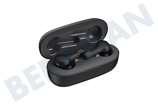 JVC HA-A8T-BU Earbuds True Wireless Black