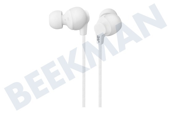 JVC HA-FX22W-WU Air Cushion Wireless White