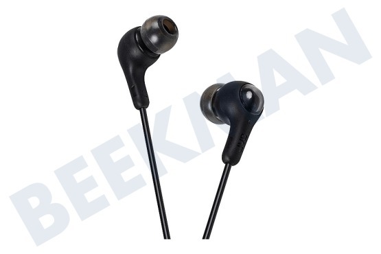 JVC HA-FX9BT-BE Gumy Wireless Black