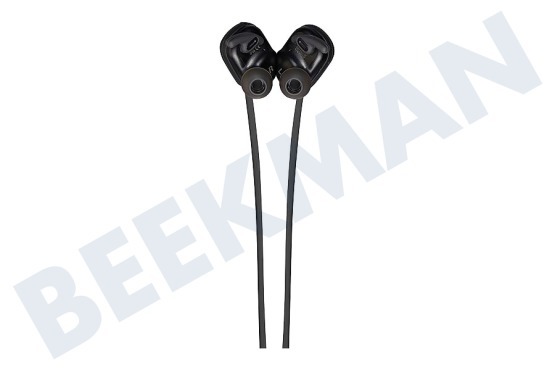 JVC HA-AE1W-BU Wireless Sport Aero Slim Black