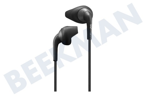 JVC HA-EN15W-BU Gumy Sport Wireless Black
