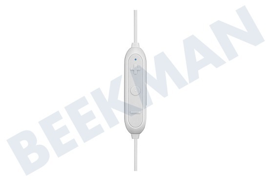 JVC HA-EN15W-HU Gumy Sport Wireless White
