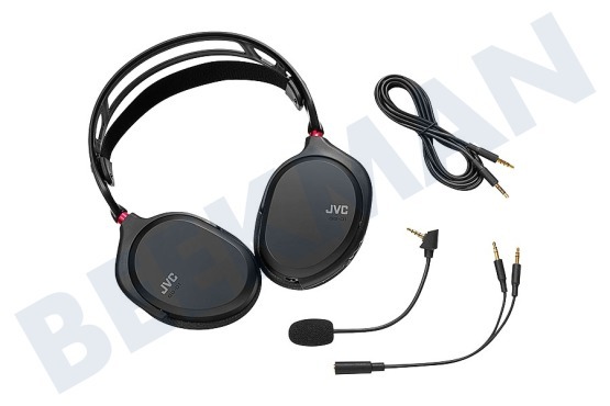 JVC GG-01 Gaming Hoofdtelefoon