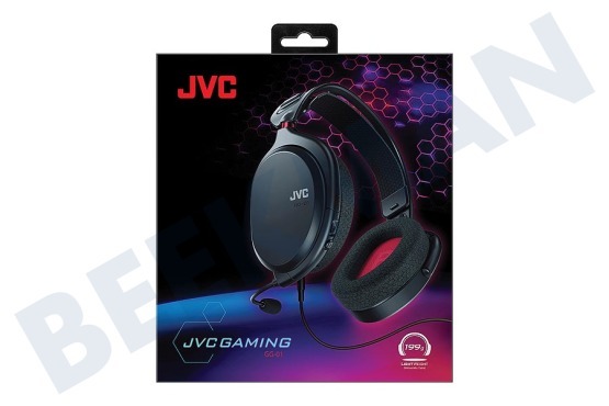 JVC GG-01 Gaming Hoofdtelefoon