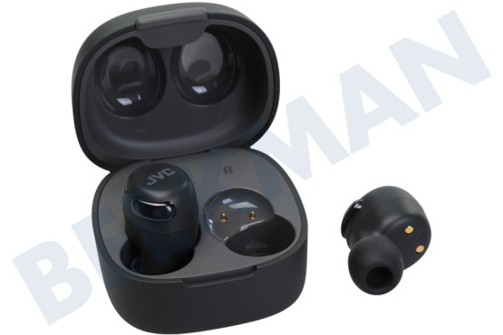 JVC HA-A30T2 Compact True Wireles Kopfhörer, schwarz