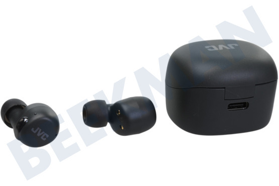 JVC HA-A30T2 Compact True Wireles Kopfhörer, schwarz