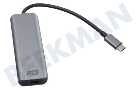 ACT  AC7072 USB-C Hub 3.0, 2x USB-A, 2x USB-C