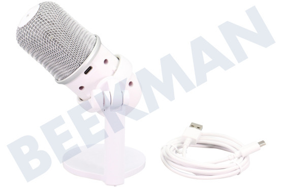 HyperX 519T2AA HYPERX SoloCast USB Condenser Microphone