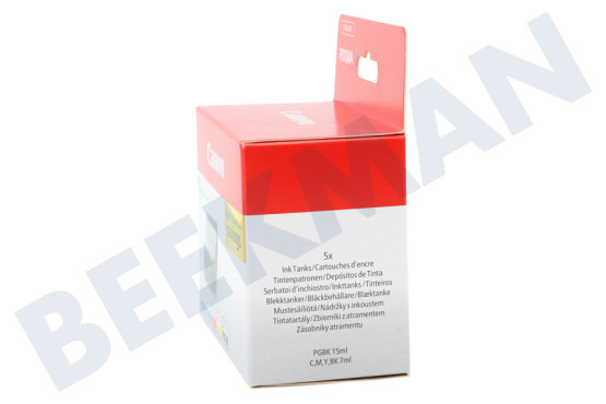 Canon 0372C006 Canon PGI-570 / CLI-571 Multipack