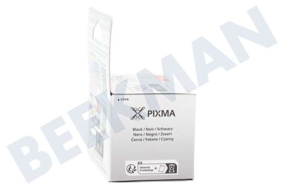 Canon PG 540 XL Inktcartridge PG 540 XL Black