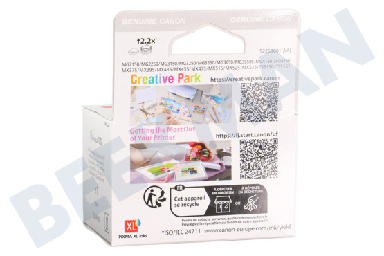 Canon CL 541 XL Druckerpatrone CL 541 XL Color