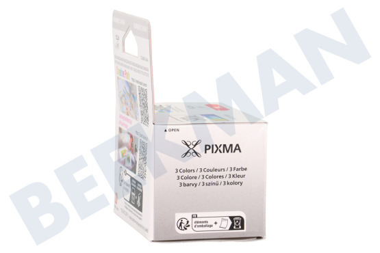 Canon CL 541 XL Druckerpatrone CL 541 XL Color