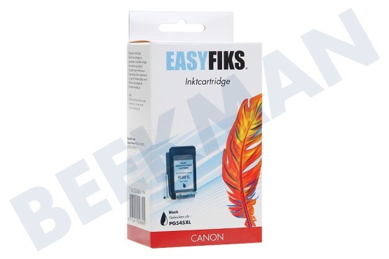 Easyfiks PG-545XL Canon PG-545 XL Black