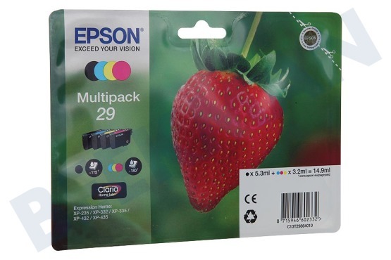 Epson  T2986 Epson 29 Multipack